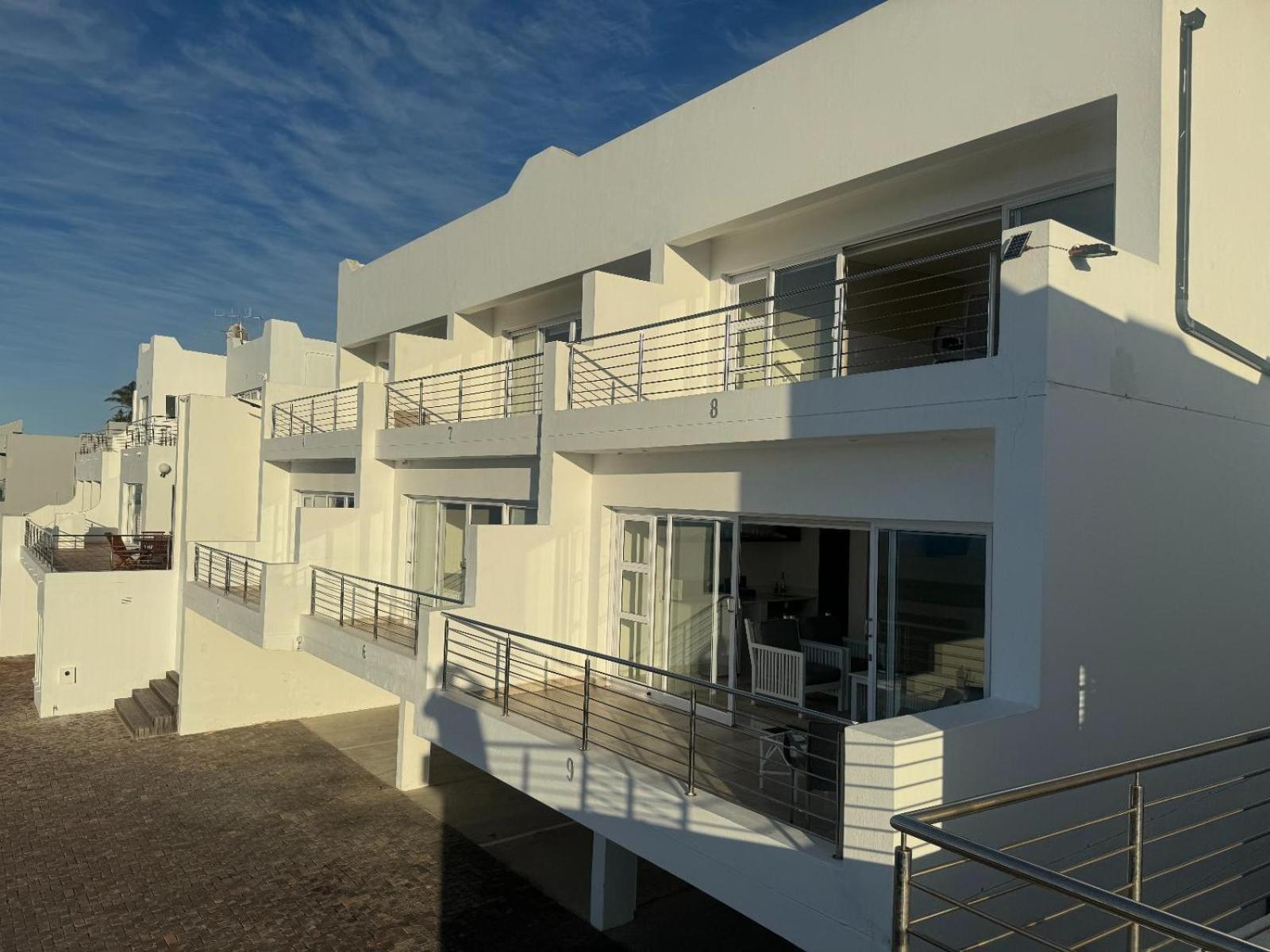 Ana'S Place Apartments Mossel Bay Exterior photo